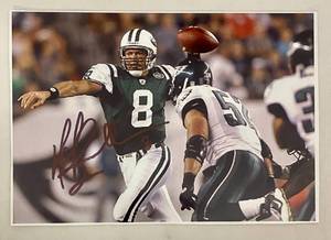 lot 189 image: Mark Brunell Autographed 7.25 x 5 Photo