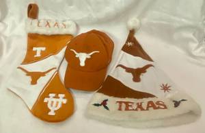 lot 192 image: Texas Longhorn Wearables