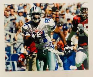 lot 198 image: Raghib Rocket Ismail 10 x 8 Autographed Photo
