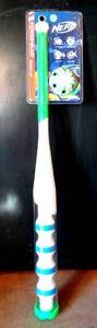lot 5 image: NEWSEALED - Nerf Power Blast Baseball Bat  Whiz Kids