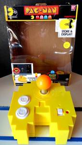 lot 45 image: Pac Man Plug And Play Connect 12 Games Classic Namco By Bandai
