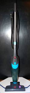lot 88 image: Bissell 3-In-1 Lightweight Corded Stick Vacuum 2030 Multi-Surface - WORKS