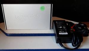 lot 83 image: acomdata 750GB USB 2.0 3.5 Hybrid External Hard Drive HD750UHE5-72