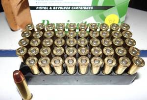 lot 87 image: REMINGTON 38 SPECIAL 130 GRAIN - 50 ROUND BOX