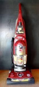 lot 121 image: BISSELL CleanView� Revolution Deluxe Bagless Vacuum - TESTEDWORKS $$$