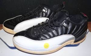 lot 135 image: MENS AIR JORDAN 12 LN3 - SIZE 10.5 $$$