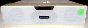 lot 161 image: SARDINE WIRELESS BLUETOOTH SPEAKER