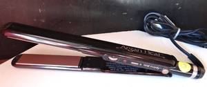 lot 178 image: One n Only Argan Heat Ceramic 1 Flat Iron Free Argan Oil Treatment - TESTEDGOT HOT