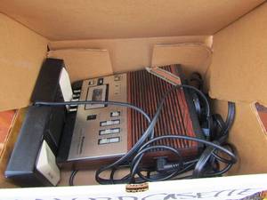 lot 39 image: microcassette transcriber used, unknown working condition