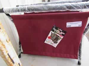 lot 56 image: Needle Art Caddy New with various new Middles and more