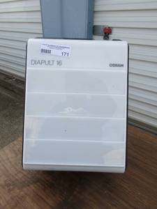 lot 171 image: Osram DIASTAR 200 35mm Slide Viewer