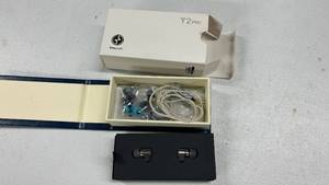 lot 19 image: T2 Pro Earbuds Tin HiFi