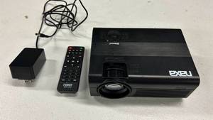 lot 25 image: Naxa 150 Home Theatre Projector NVP-2000