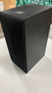 lot 41 image: LG Subwoofer Speaker Only