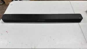 lot 42 image: LG SNC4R Soundbar Only (Works, No power supply)