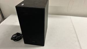 lot 43 image: Samsung Subwoofer Only PS-WR-45BB