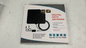 lot 45 image: Digital HDTV 4K Antenna