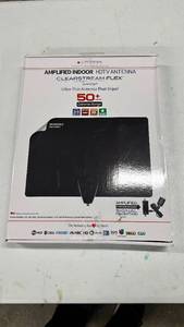 lot 46 image: Antennas Direct Digital HDTV 4K Antenna