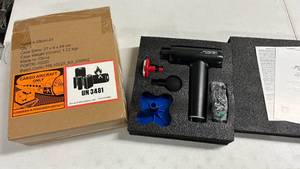 lot 62 image: Power Impact Wand Massager