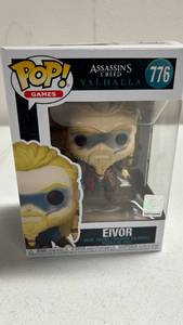 lot 125 image: Funko Pop Valhalla Assassins Creed