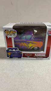 lot 127 image: Funko Pop Ramone Cars