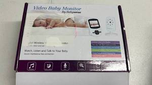 lot 165 image: Babysense Video Baby Monitor