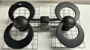 lot 167 image: Antennas Direct Clearstream 4 IndoorOutdoor HDTV Antenna