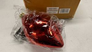 lot 234 image: VINRD Shatterproof Ornament 65K36 1pc