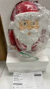 lot 240 image: Santa Shorty Christmas Dcor
