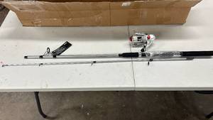 lot 247 image: Boundary Okuma Fishing Pole