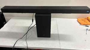 lot 263 image: Samsung Soundbar HW-A45C w Subwoofer (Works)