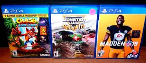 lot 28 image: LOT OF PLAYSTATION 4 GAMES AS SHOWN
