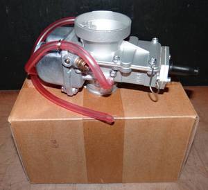 lot 31 image: NEW IN BOX - MIKUNI CARBORATOR
