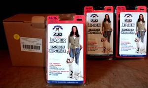 lot 32 image: NEW - BOX OF THREE UNITS - YUPPIE PUPPY XL PACK CONTROL LEADER