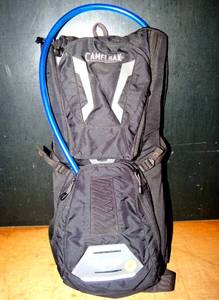 lot 36 image: CAMELBACK BACKPACK