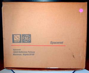 lot 57 image: Gilat Skystar Advantage 43700 F710 VSAT IDU - UNUSED IN BOX