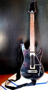 lot 60 image: Guitar Hero Wireless Controller Sony PS4 Live $$$