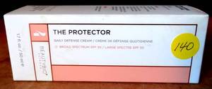 lot 140 image: BEAUTYBIO THE PROTECTOR DAILY DEFENSE CREAM - 1.7 fl oz (NIB) $$