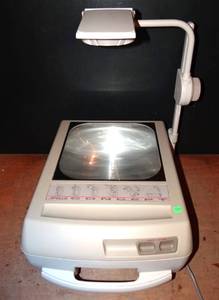 lot 229 image: Apollo Concept Overhead Projector