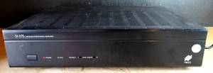 lot 375 image: Niles Audio SI-275 - Two Channel Power Amp for Stereo