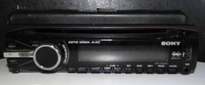 lot 432 image: SONY MOUNTABLE STEREO FACEPLATE WITH BOX