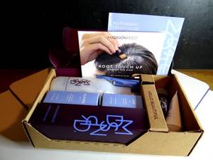 lot 439 image: MADISON REED HAIR COLOR TOUCHUP KIT