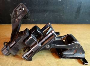lot 541 image: Norotos NVG Night Vision Mount Bracket 5855-01-551-4525 Cage