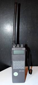 lot 462 image: Sportys SP-200 Handheld NAVCOM Transceiver