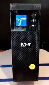 lot 466 image: BIG $ ITEM - Eaton 5S 1500Va Lcd Tower Lcd 120V - AC 120 V - 900-watt - 1500 VA - USB - output connectors 10 - BLACK