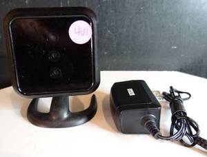 lot 467 image: Wireless Network Camera RC8025B-ADT Indoor Wifi IP Camera ADT Pulse wPower Supply