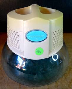 lot 486 image: Rainbow Rainmate IL Air Freshener Purifier AP-2