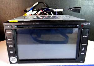 lot 496 image: Xite 2015 XSG2NA-X2 Infotainment System Family with Rand McNally RV GPS $$$