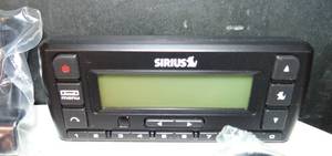 lot 500 image: SIRIUS Satellite Radio Stratus 5 SV5 Receiver  Complete Vehicle Kit