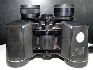 lot 528 image: BAUSCH & LOMB LEGACY 7 X 35 BINOCULARS
